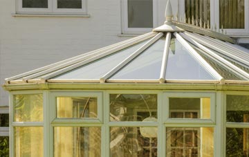 conservatory roof repair Shaw Green
