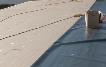 disadvantages of Shaw Green flat roof insulation