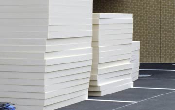 Shaw Green flat roof insulation costs