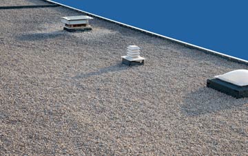 flat roofing Shaw Green