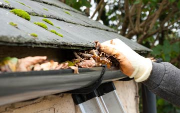 gutter cleaning Shaw Green