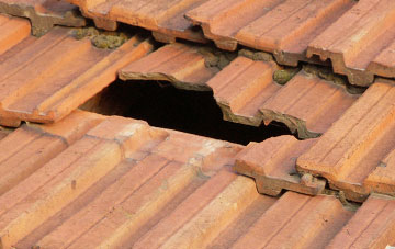 roof repair Shaw Green