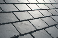 Shaw Green slate roof